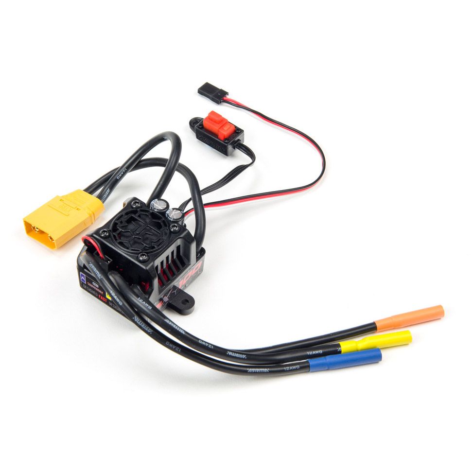 Arrma BLX100 Brushless 10th 3S ESC AR390069